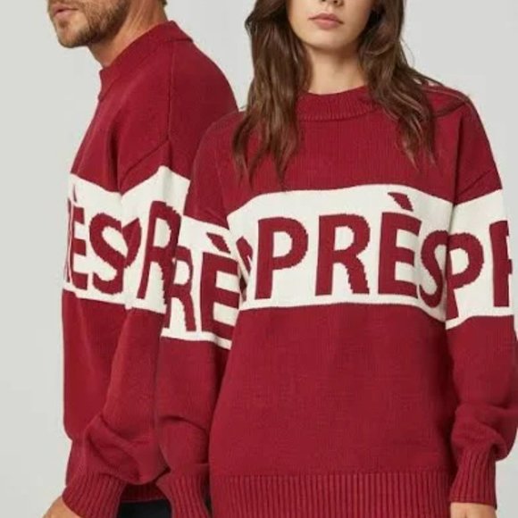 ALP-N-ROCK Après Logo Sweater Unisex - Picture 2 of 9